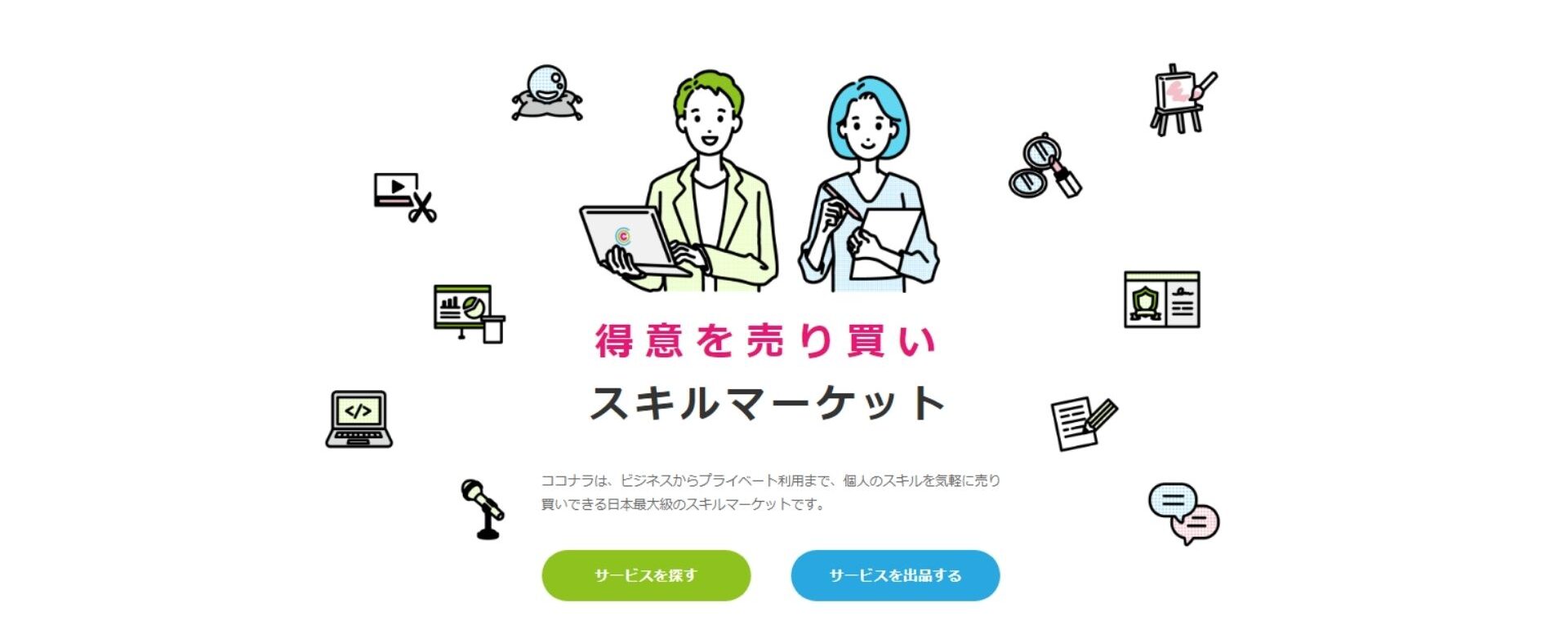 ブログ用のアイコン作成を無料で自作と有料で依頼の両方やってみた Higashi Blog